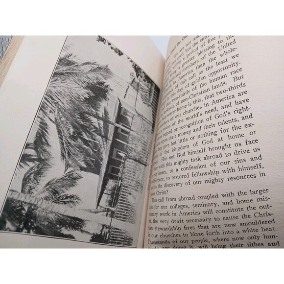 1912 The Call Of China And The Islands Paperback Singers Glen Va Brethren - Picture 9 of 9